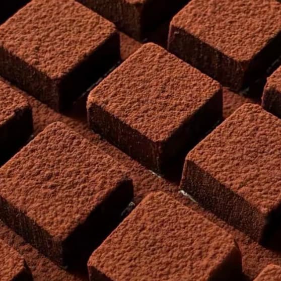 手作生巧甜點