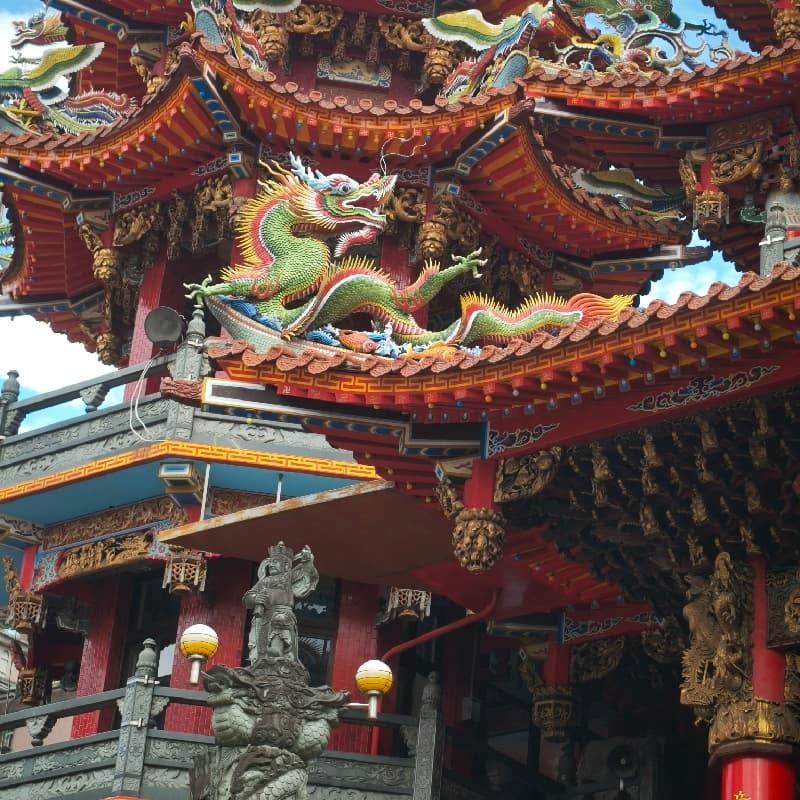 台北故宮的龍藏經呀(時間會再敲)😁👍