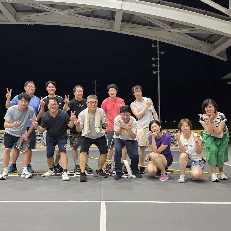 🏓福氣匹克球開打囉✨️剩2名額