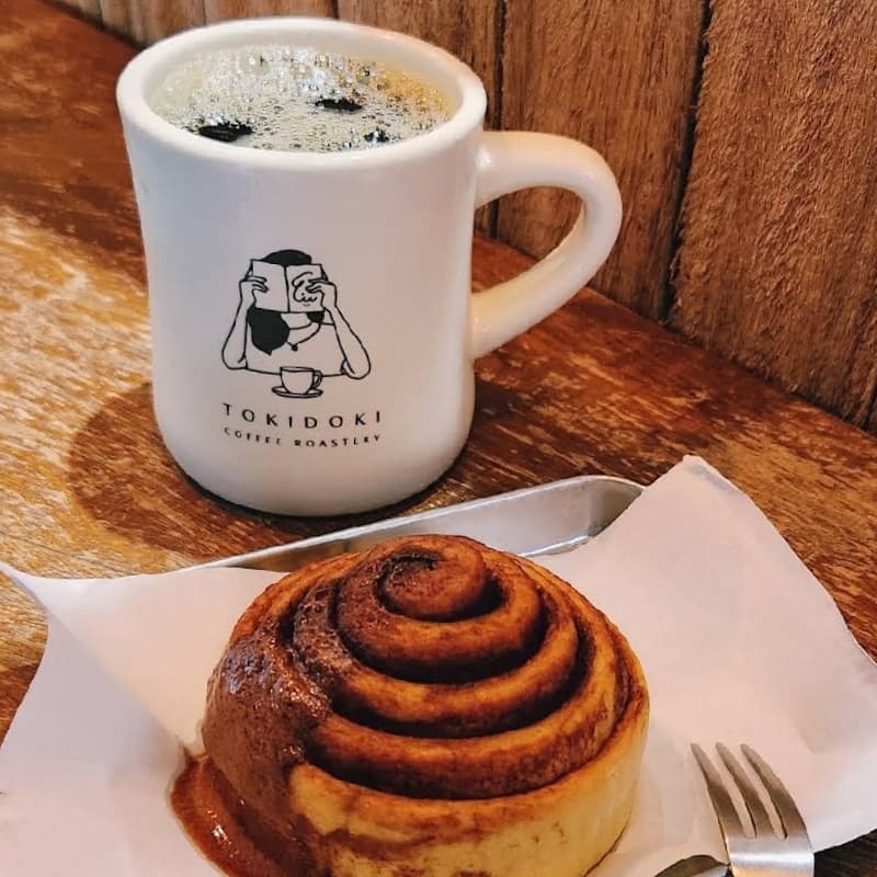 沙咪呀!飲嘛耶?時々珈琲/時時咖啡 TokiDoki Coffee Roastery☕!中正