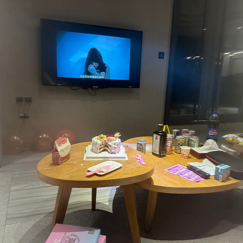 獅子寶寶生日趴