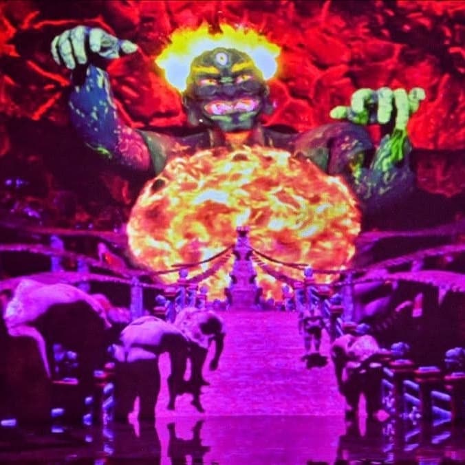 地獄懺👻👿👹👺☠️💀👾💩🧟