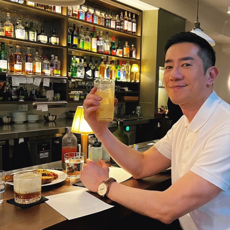 聚餐小酌