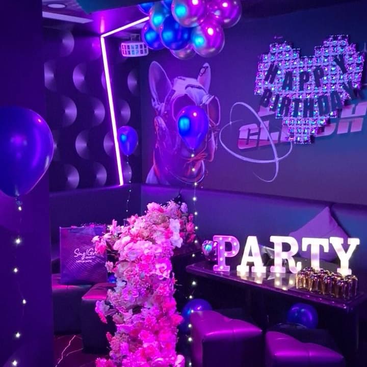 板橋singgo生日唱