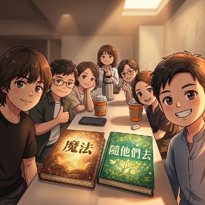 不要一個人讀書-第115場