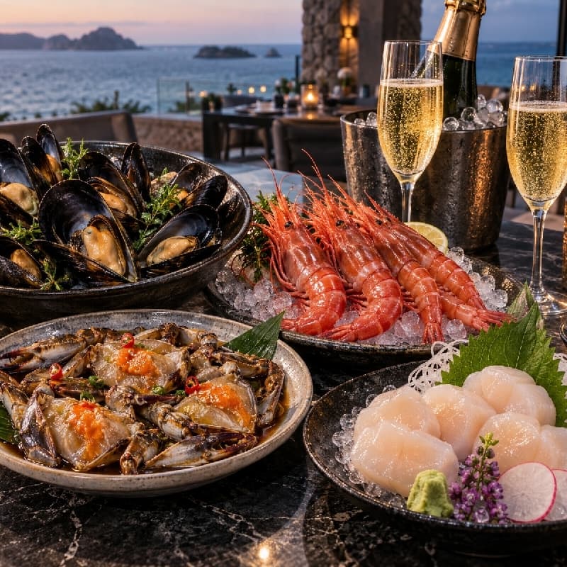 小酌聊天