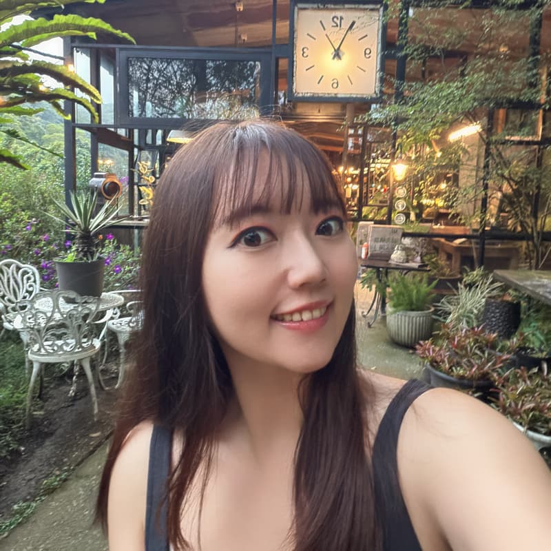 Go 野人花園 可聊天可辦公