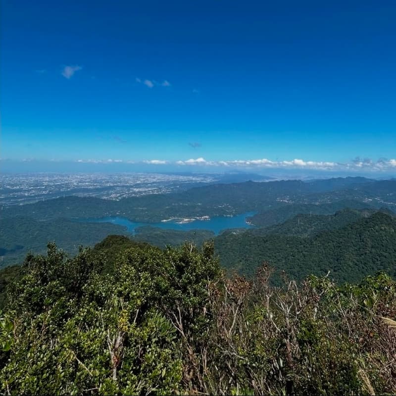 安德的步道初級班(4級):第114課-馬武督步道群、外鳥嘴山
