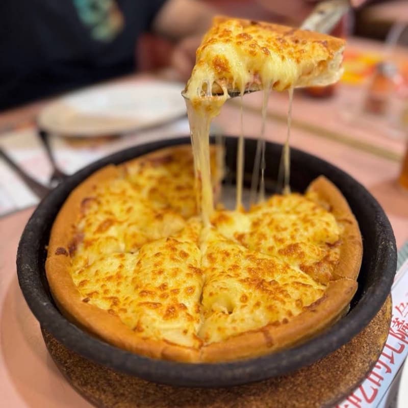 🍕 徵人一起爆吃蘇阿姨披薩!!