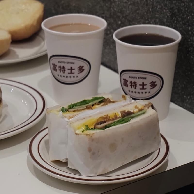 Say咪 | 一早要吃飽FOOTD STORE | 萬華