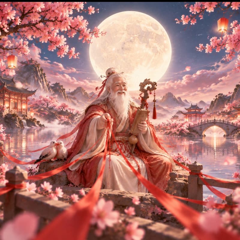 💕 【國慶日一起拜月老|一日小旅行】💕