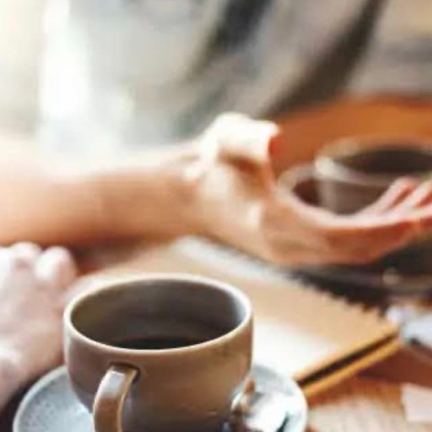 Coffee chat