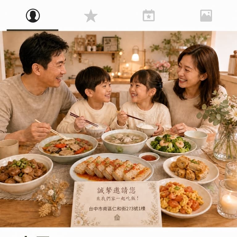 品嚐台灣美食 小吃
