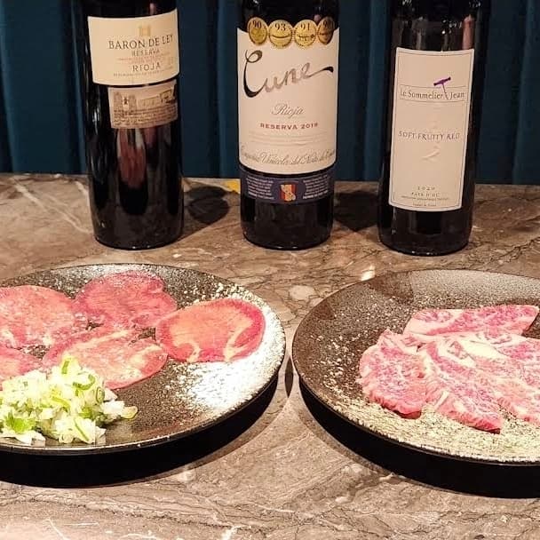 美女限定局 燒肉店吃吃喝喝 有燒肉 有海鮮 請客局