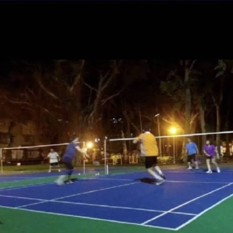找一起打羽球的小夥伴