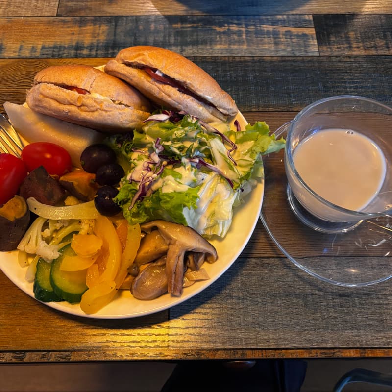 大里平日早午餐