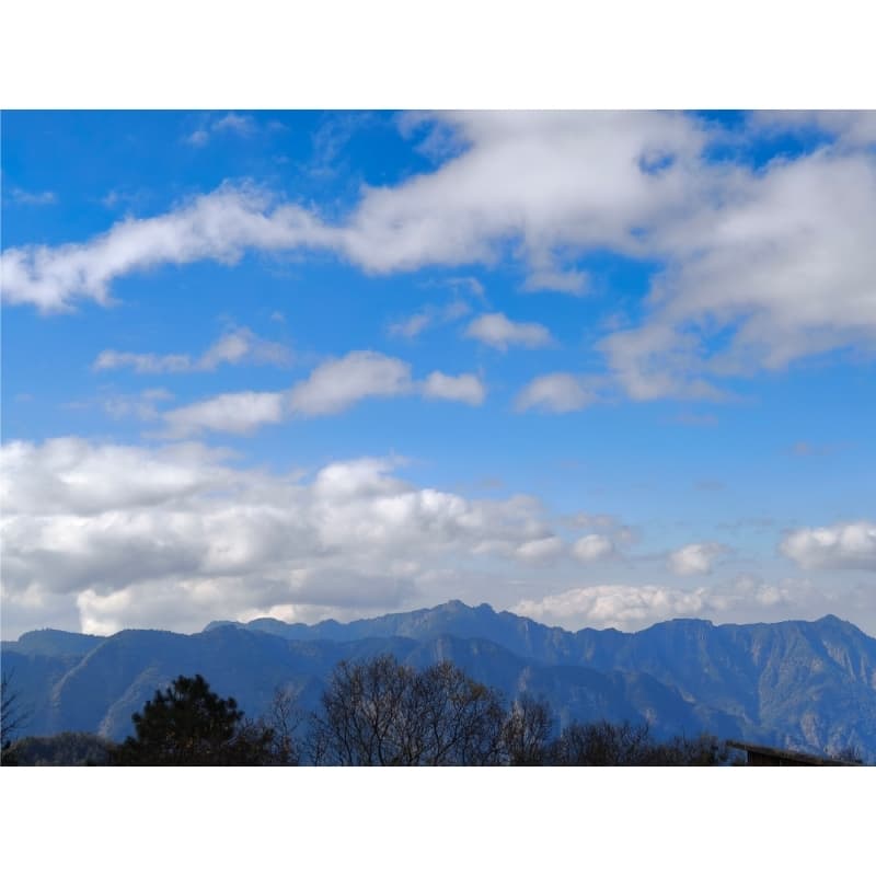 #新手友善#合歡群峰之旅