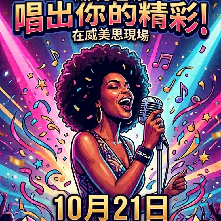 #~壽星月~叮叮噹歌唱團(19)🔥💥🌹