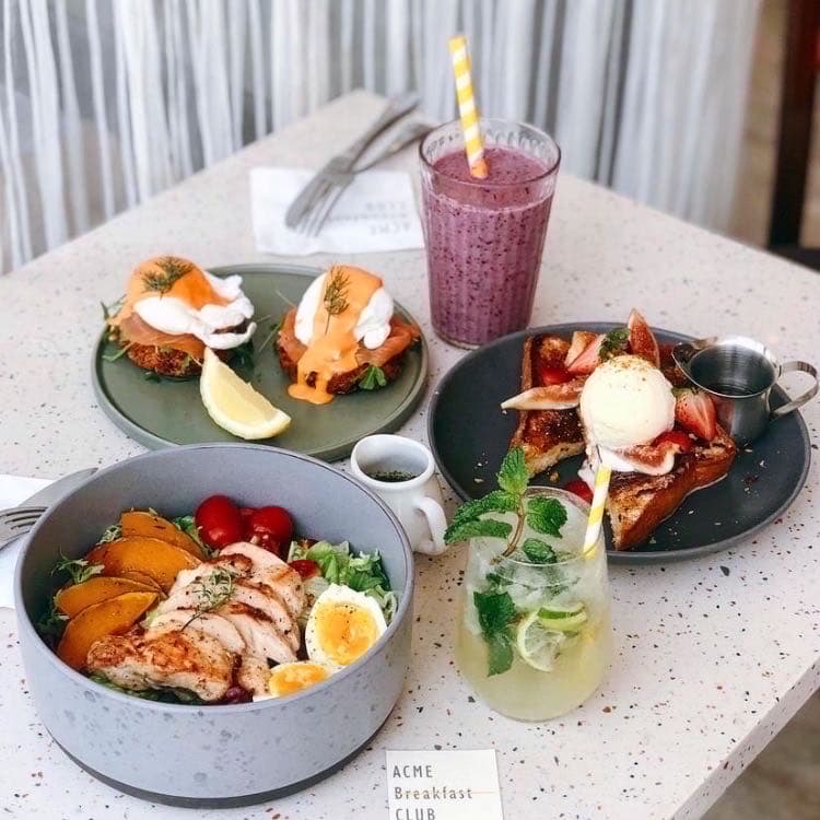 一起吃飯吧☺️