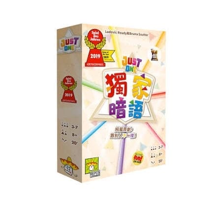 一起桌遊吧! #新手友善