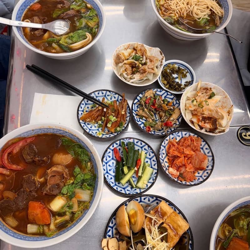 🍜牛肉麵還是滷肉飯?來了再決定 #新手友善