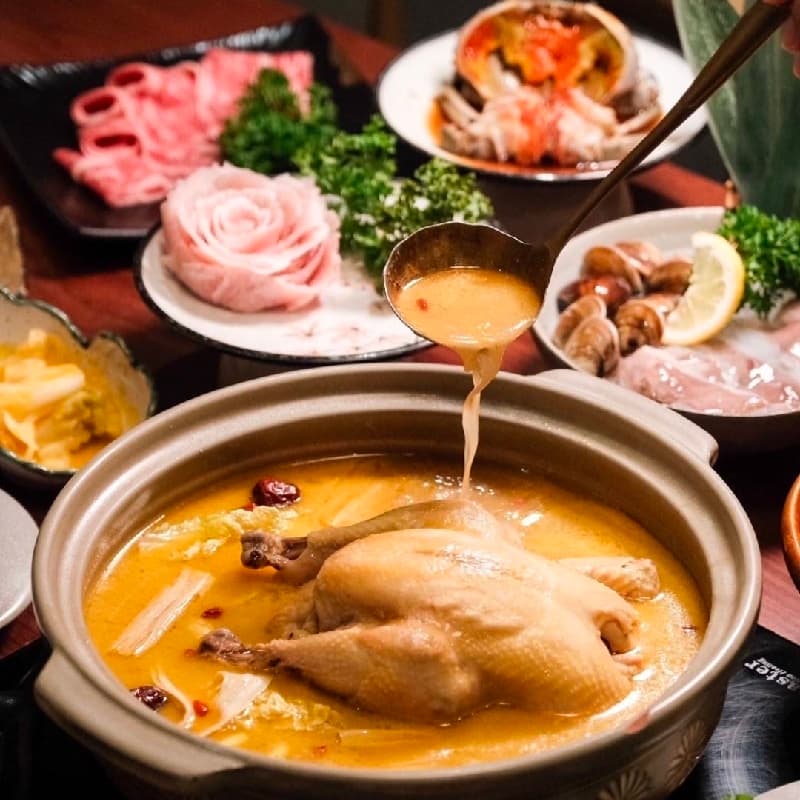 🐶連續2年獲得500盤🎖️如嬌花膠雞🐥龍蝦🦞免開瓶費🍻 #中秋節