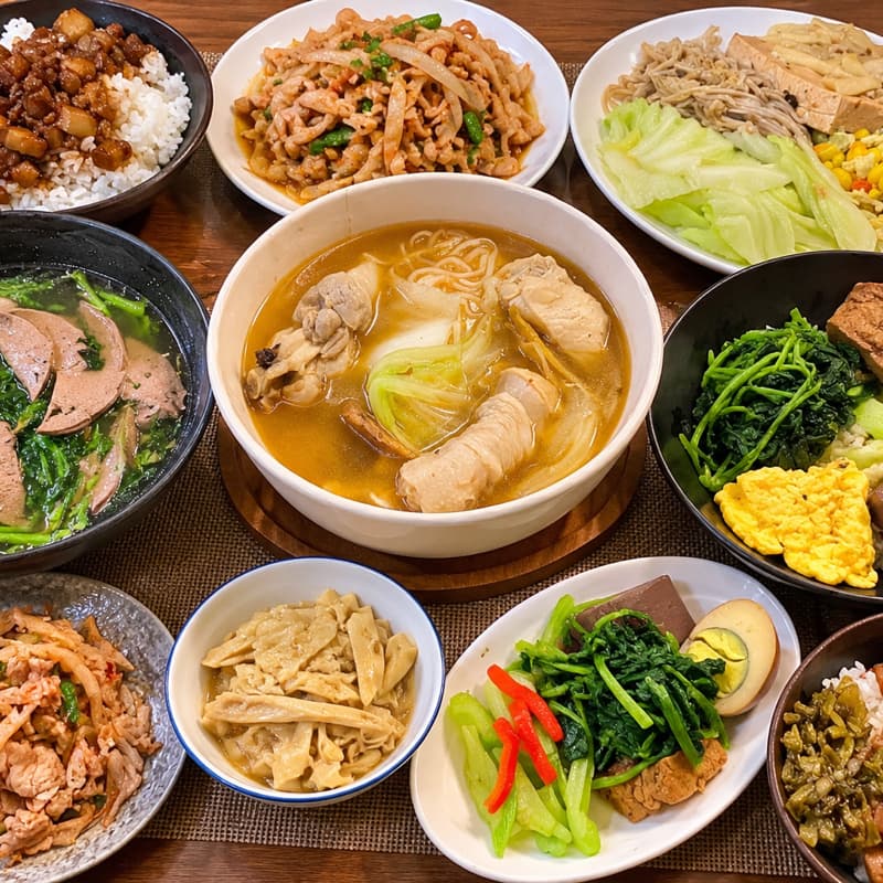 今宏美食