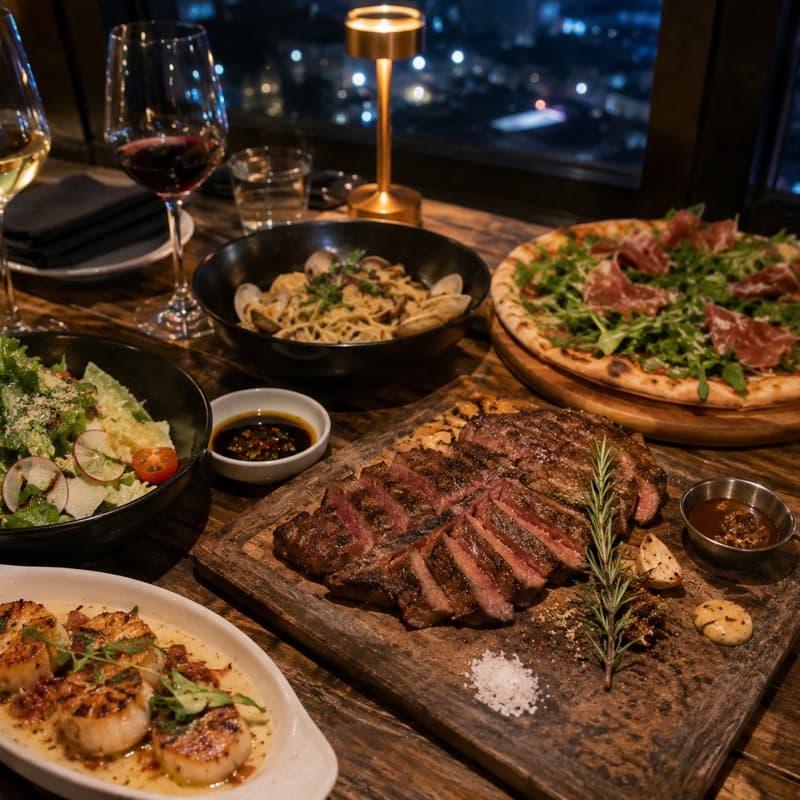 【週末晚餐小聚|一起吃飯聊天 🍷】