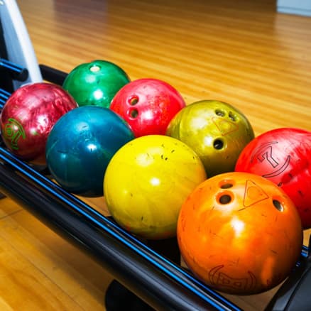 #新手友善 週二保齡球🎳