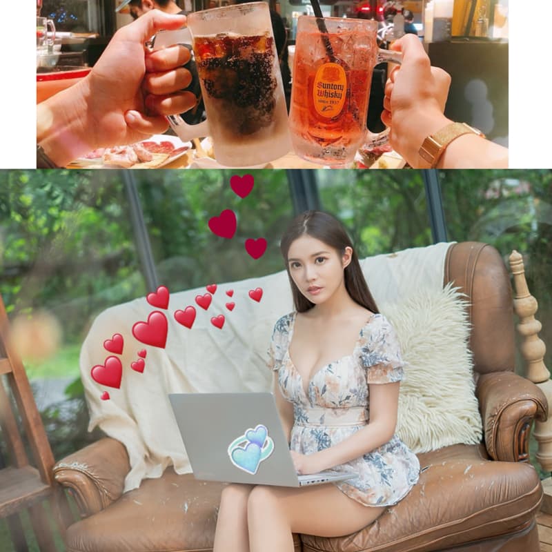 不想窩在家/一塊泡咖啡店 #中秋節