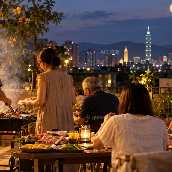 烤肉🍖