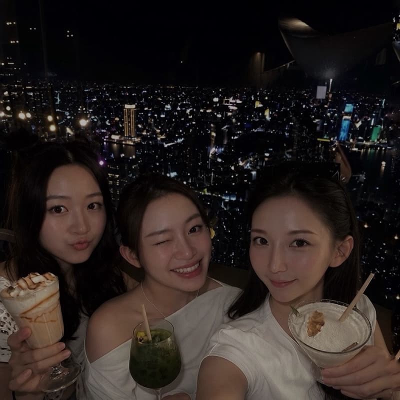 中秋烤肉聚會🌕🐇餐酒館酒水暢飲