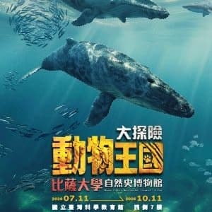 【動物王國大探險】聽說可以挖化石 又好拍照