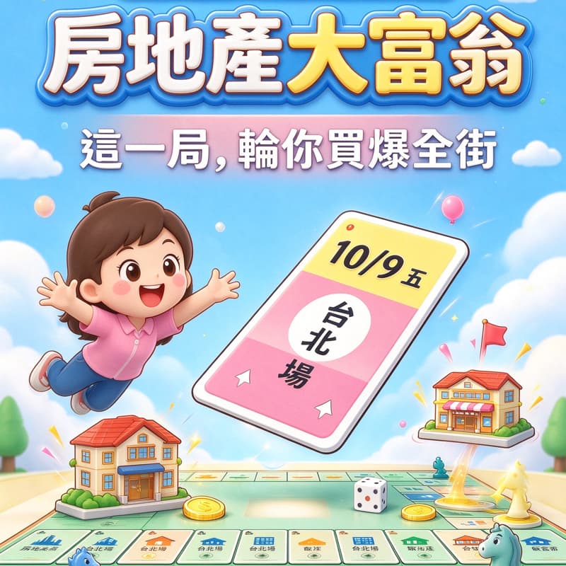 房地產大富翁
