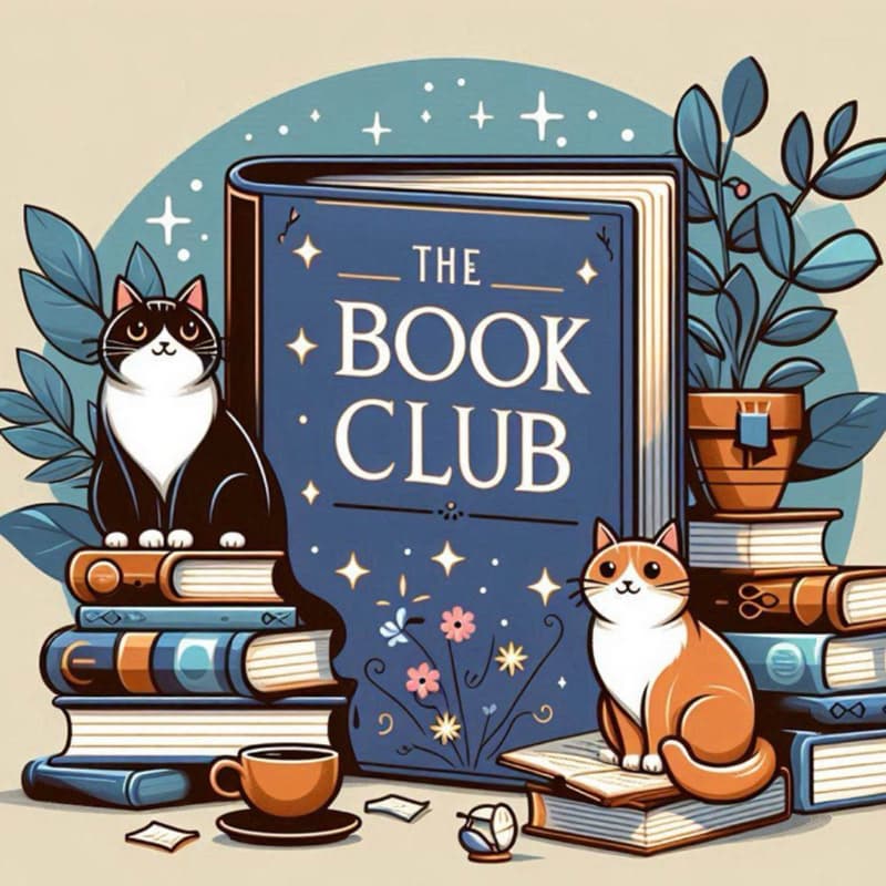 帶本書交朋友,一起學習成長分享心得📕閱讀分享心得讀書會#新手友善#不用帶書也可
