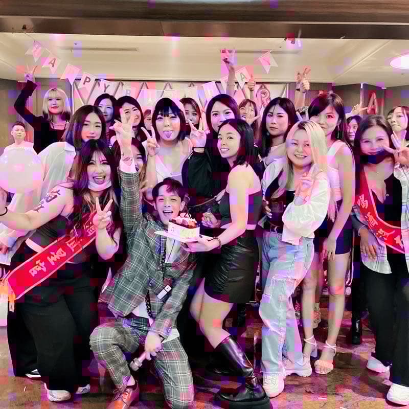 09/13(週日)23:00小p生日唱歌局🎤西門町中華錢櫃#唱歌#我單身#新手友善#春唱團