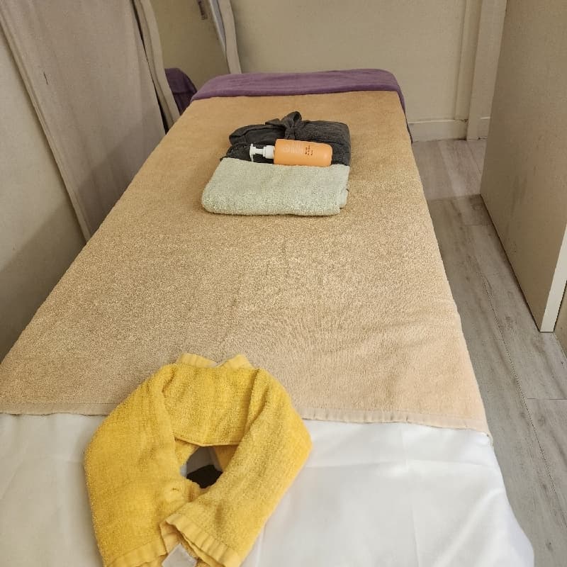 100分鐘精油按摩 #中秋節