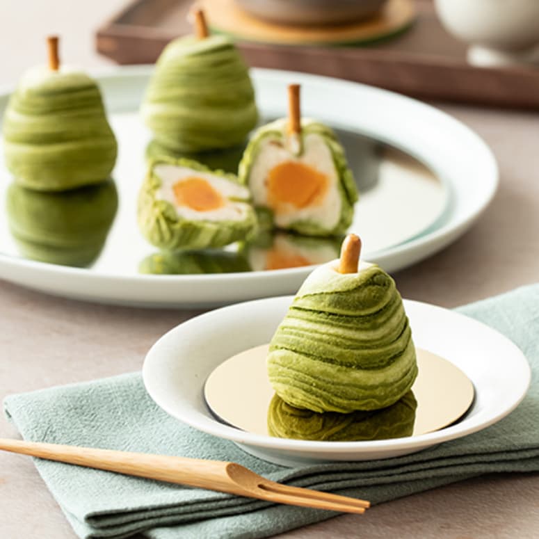 免費Free 9月限定課!清新可口柚見中秋🥮~可帶回家