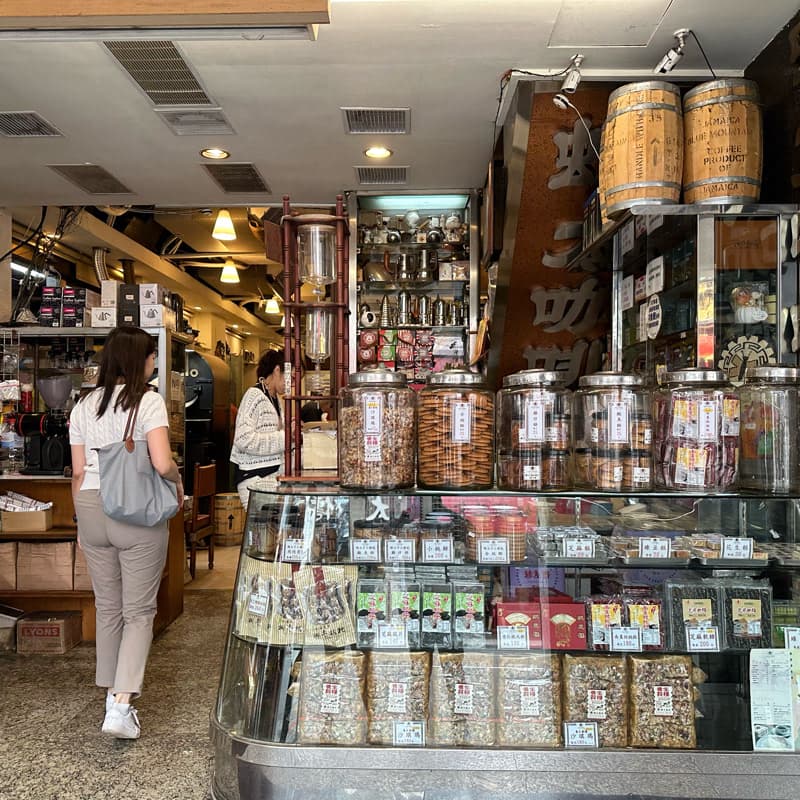 西門町老派咖啡廳早餐