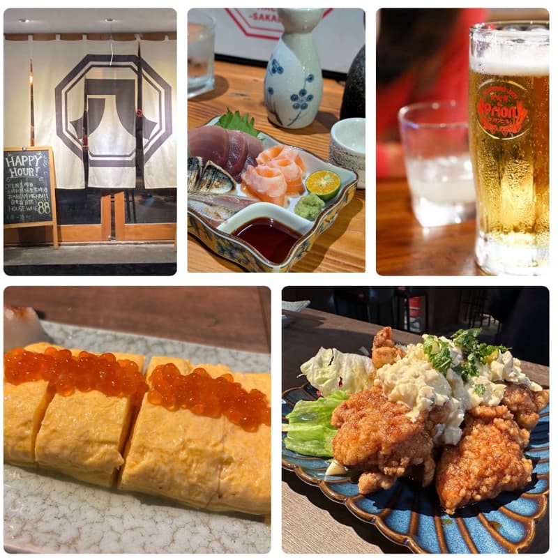 八-HACHI,夕食