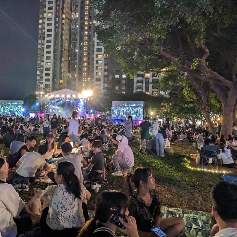 爵士音樂節 - 前哨戰🌠