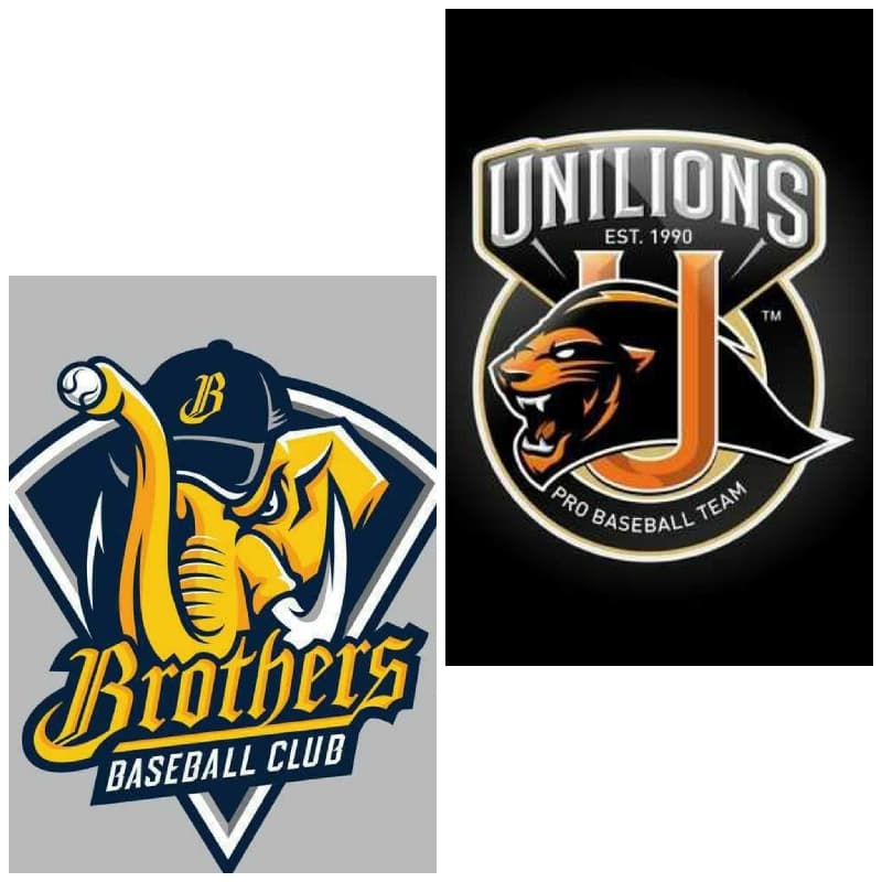 中華職業棒球⚾️統一獅vs中信兄弟#大巨蛋