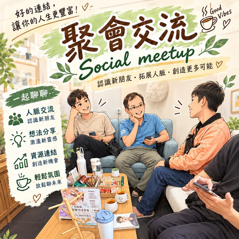 聚會交流