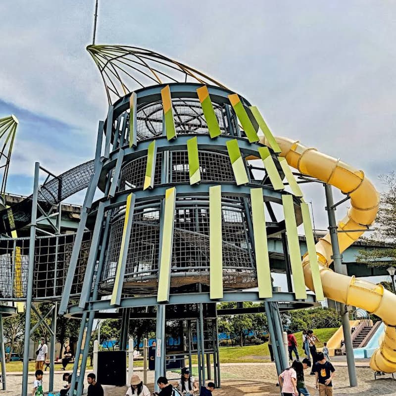 新北五股 防災公園