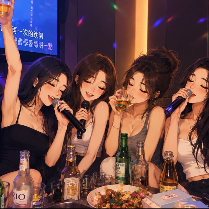 10/12週一🥤20:00🎤巨蛋享溫馨🍻