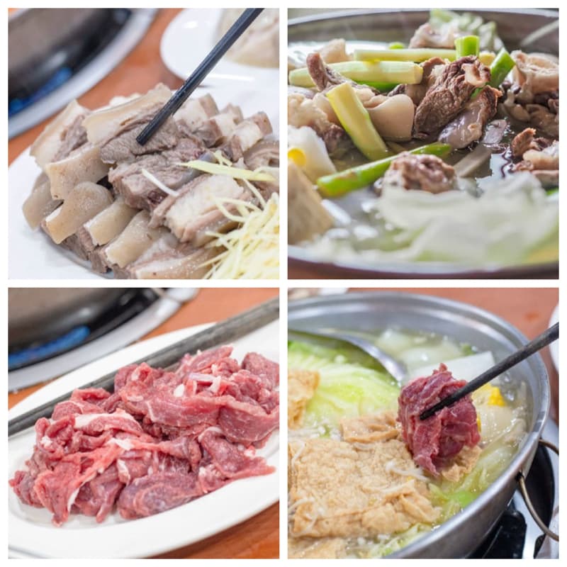 羊肉爐|羊世界勇伯台灣羊餐廳