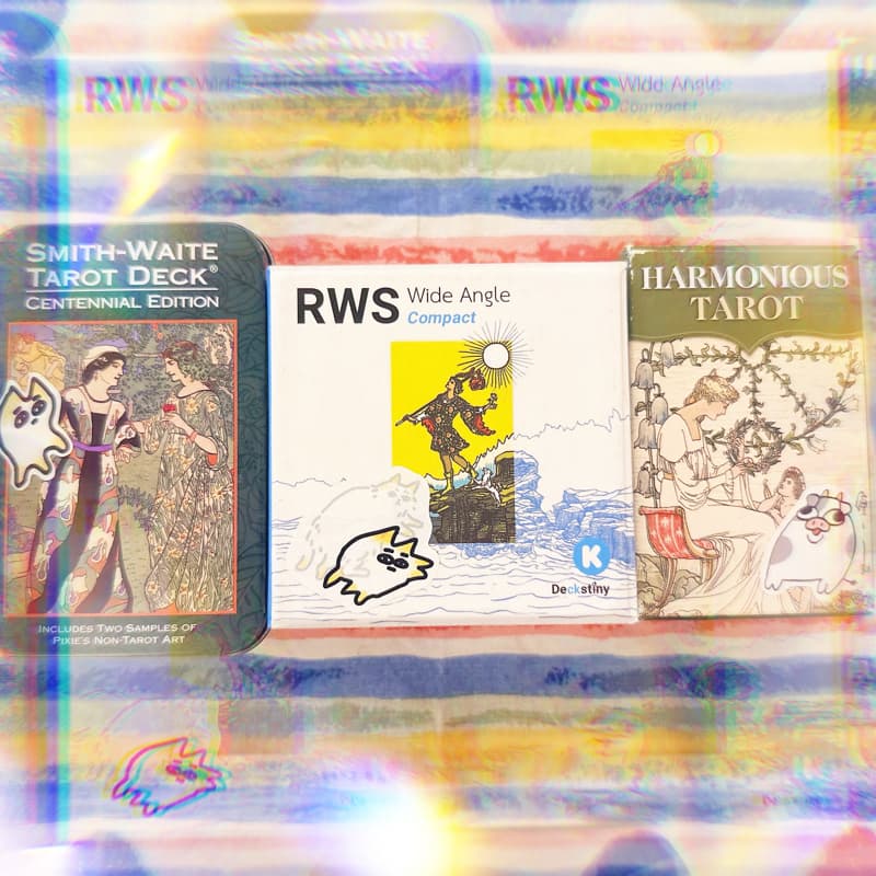8/27✨塔羅占卜✨