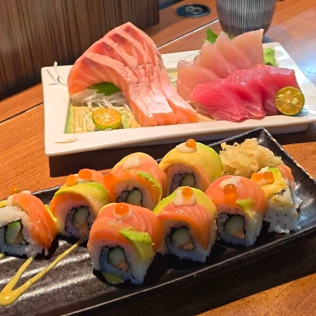 🐶美食愛店🐙燒鳩 刺身•串燒•夜食🦀 #萬聖開桌