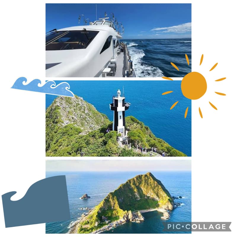 航向蔚藍秘境~解鎖海上地標之基隆嶼登島#新手友善