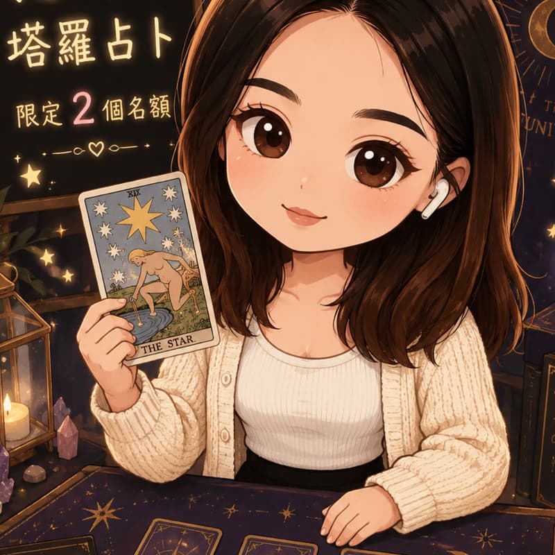 🔮塔羅占卜-連假最後一天來抽一張牌吧